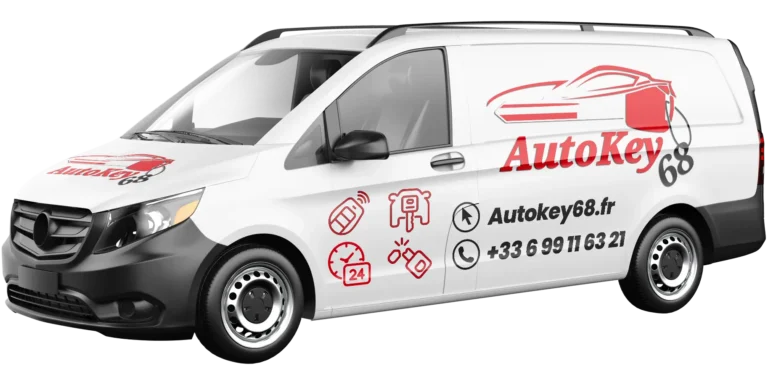 création de clé de voiture sans clés à partir de zéro mulhouse alsace illzach haut rhin bas rhin colmar saint louis